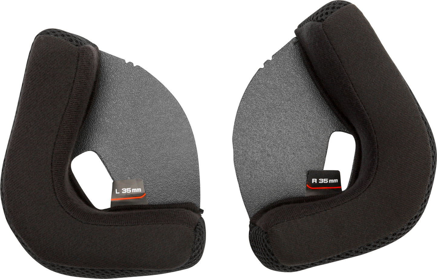 Cheek Pads 35mm (Sm & Md Stock Size) Of 2