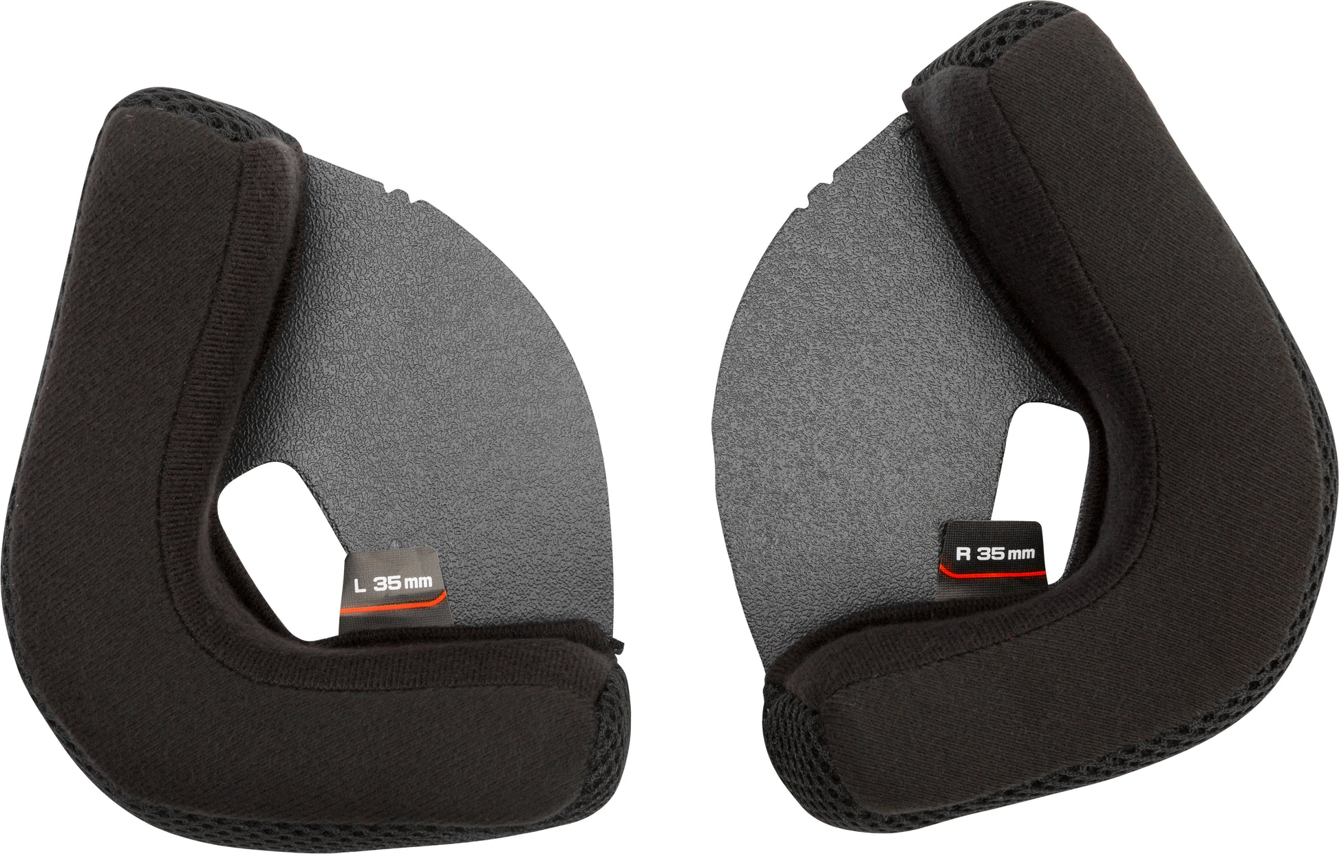 Cheek Pads 35mm (Sm & Md Stock Size) Of 2
