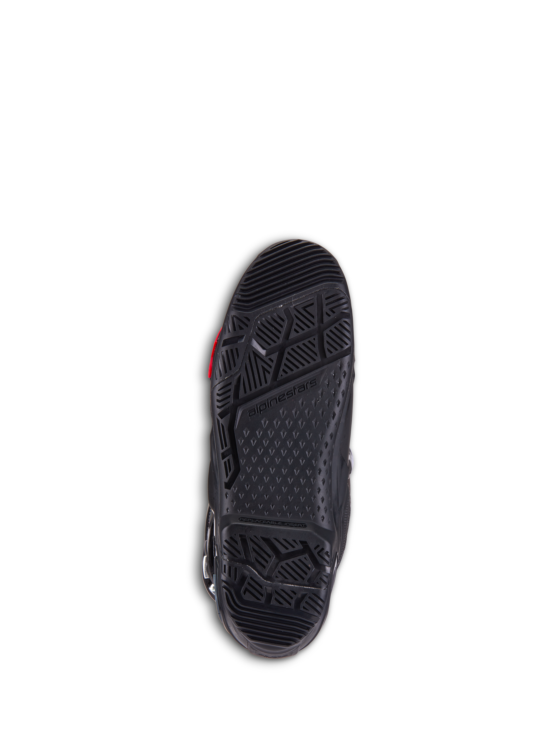 Tech 10 Enduro Boots Black 8