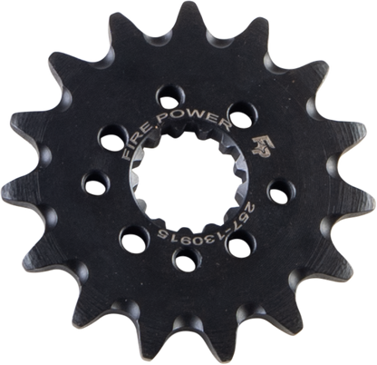 Front Cs Sprocket Steel 15t
