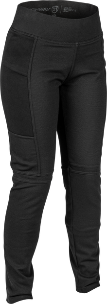 Phoenix Leggings Black Sz 02