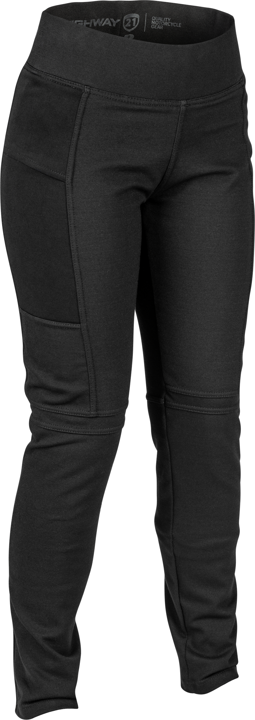 Phoenix Leggings Black Sz 18