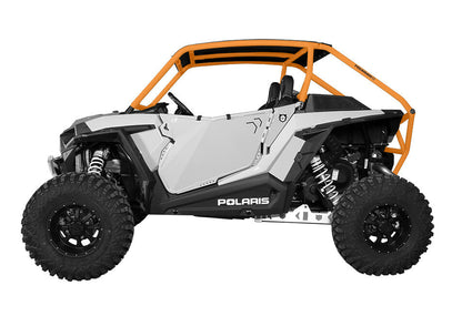 Baja Cage W/V Intrusion Orange