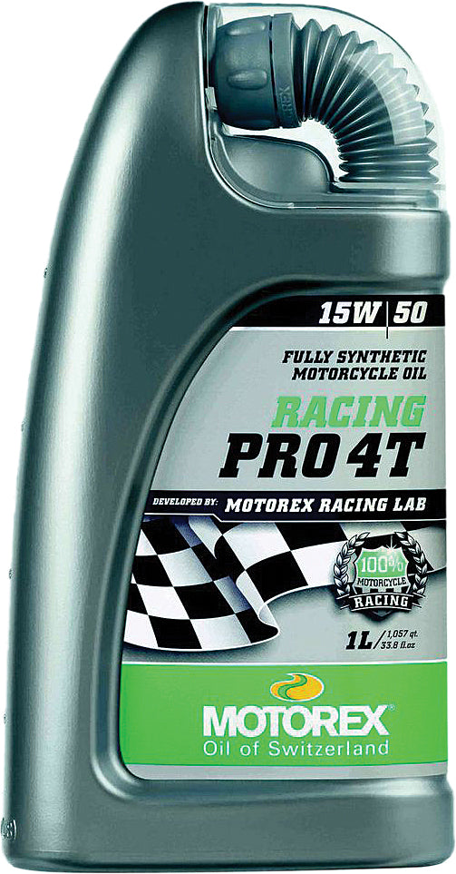 Racing Pro 4t 15w50 (1 Liter)