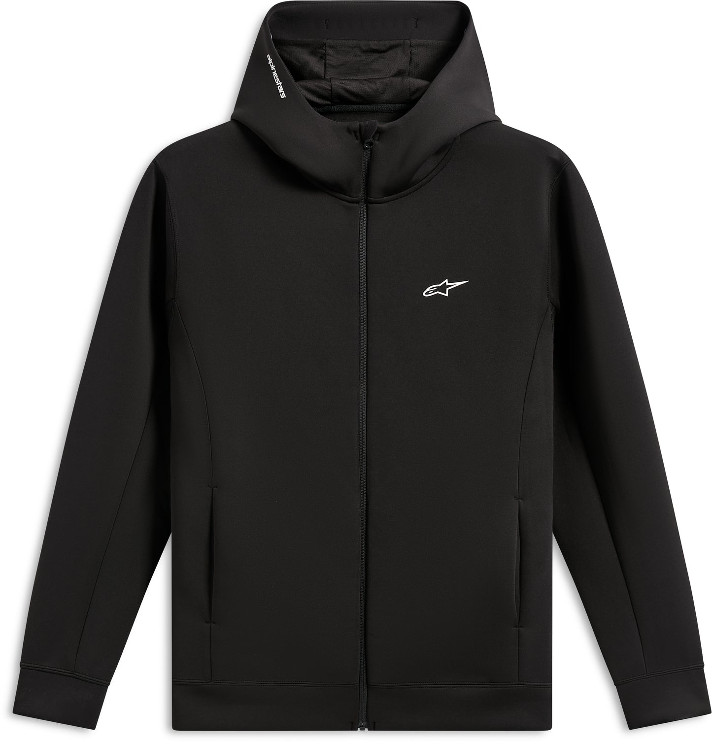 Cypher Hoodie Black Md