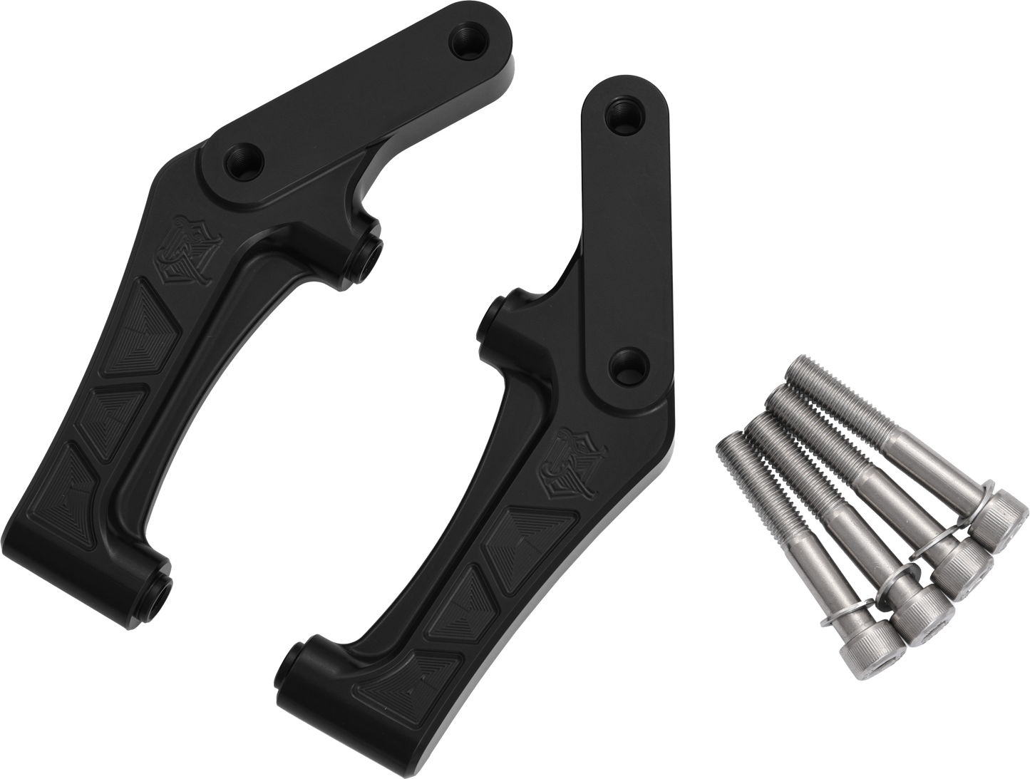 Caliper Bracket Flt `14 24 108mm Radial 11.8 Rotor