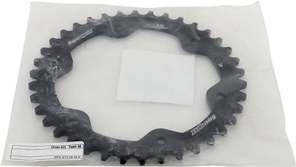 Rear Sprocket Steel 38t 525 Blk Ktm