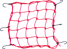 BikeMaster Stretch Net - Red