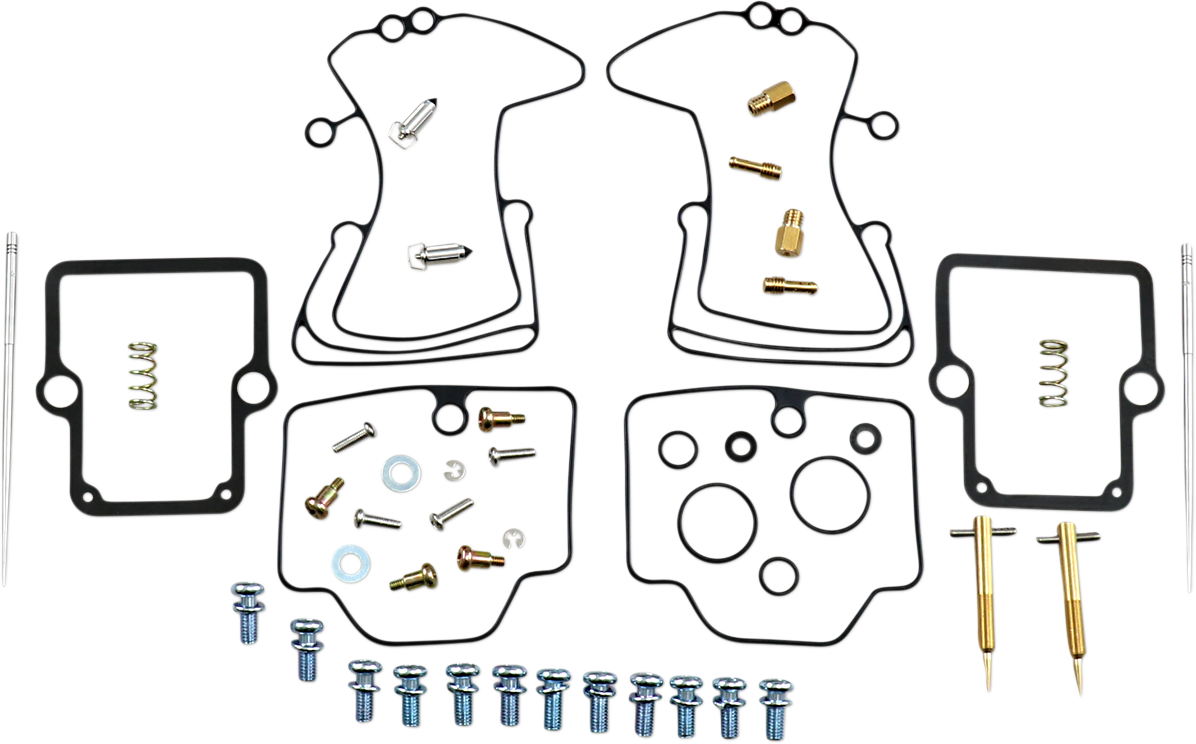 PARTS UNLIMITED Carburetor Repair Kit - Ski-Doo 26-1863