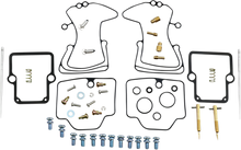PARTS UNLIMITED Carburetor Repair Kit - Ski-Doo 26-1863