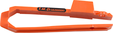 T.M. DESIGNWORKS Chain Slider - KTM - Orange DCS-K65-OR