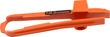 T.M. DESIGNWORKS Chain Slider - KTM - Orange DCS-K70-OR