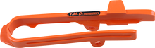 T.M. DESIGNWORKS Chain Slider - KTM - Orange DCS-K86-OR