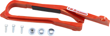 T.M. DESIGNWORKS Chain Slider - Suzuki - Red DCS-S25-RD