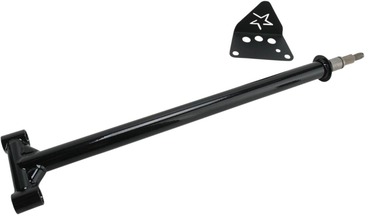 LONE STAR RACING/TECH 5 IND. Steering Stems without Handlebar Clamps - LSR Handlebar A/B - '06-'09 LT-R450 19-5000107