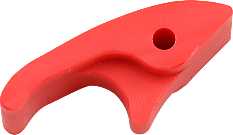 T.M. DESIGNWORKS Frame Pad - Red - Beta BET-LCG-RD