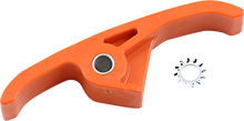 T.M. DESIGNWORKS Frame Pad - KTM - Orange KTM-FP2-OR