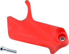 T.M. DESIGNWORKS Frame Pad/Guard - Red - Beta BET-IFG-RD