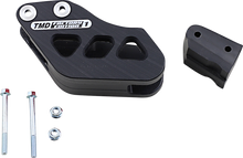T.M. DESIGNWORKS Chain Guide - Gas Gas - Black RCG-GGM-BK