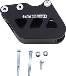 T.M. DESIGNWORKS Chain Guide - Black - Suzuki RCG-SMX-BK