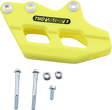 T.M. DESIGNWORKS Chain Guide - Yellow - Suzuki RCG-RMZ-YL