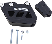 T.M. DESIGNWORKS Chain Guide - Yamaha - Black RCG-YSM-BK