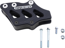 T.M. DESIGNWORKS Chain Guide - Black - Yamaha RCG-YZ3-BK