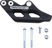 T.M. DESIGNWORKS Chain Guide - Black - Honda HOCG-SX5-BK