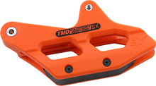 T.M. DESIGNWORKS Chain Guide - KTM/Husqvarna/Gas Gas - Orange KHCG-SX5-OR