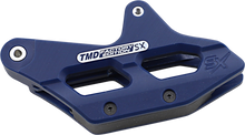 T.M. DESIGNWORKS Chain Guide - KTM/Husqvarna/Gas Gas - Blue KHCG-SX5-BL2