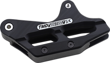 T.M. DESIGNWORKS Chain Guide - KTM/Husqvarna - Black KHCG-SX6-BK