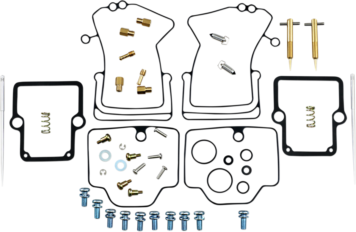 PARTS UNLIMITED Carburetor Repair Kit - Ski-Doo 26-1865