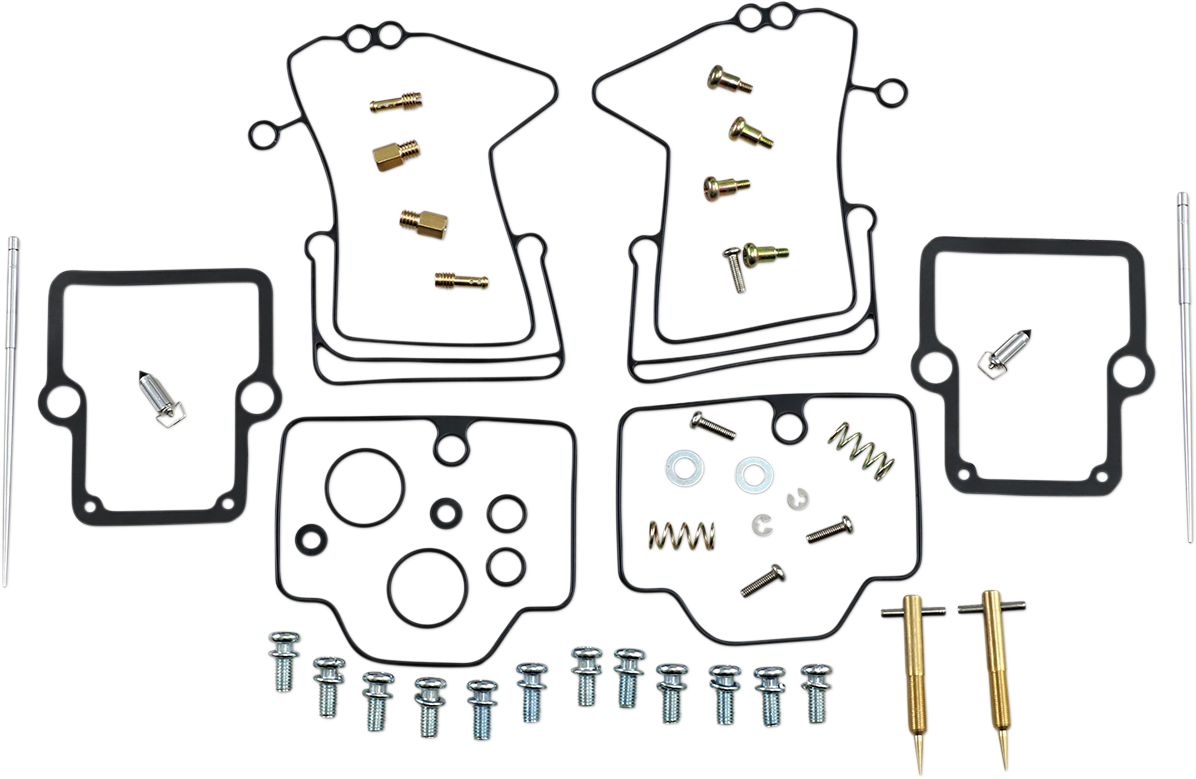 PARTS UNLIMITED Carburetor Repair Kit - Ski-Doo 26-1866