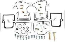 PARTS UNLIMITED Carburetor Repair Kit - Ski-Doo 26-1866