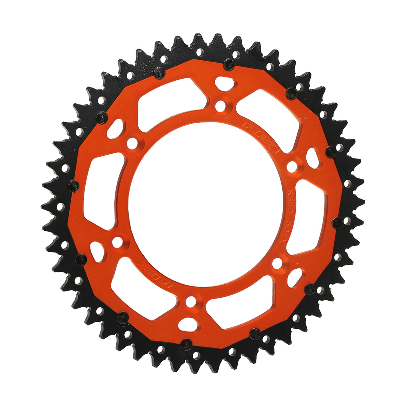 Armalite Rear Sprocket 51t Orange Ktm/Husq/Gas