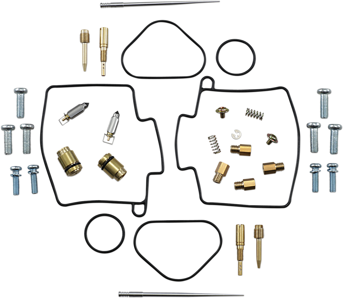 PARTS UNLIMITED Carburetor Repair Kit - Ski-Doo 26-1868