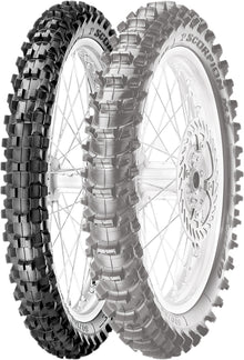 Tire Scorpion Mx Soft Front 80/100 21