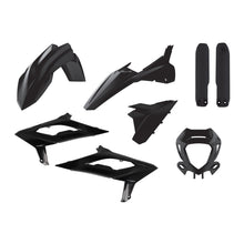 Plastic Body Kit Beta Black