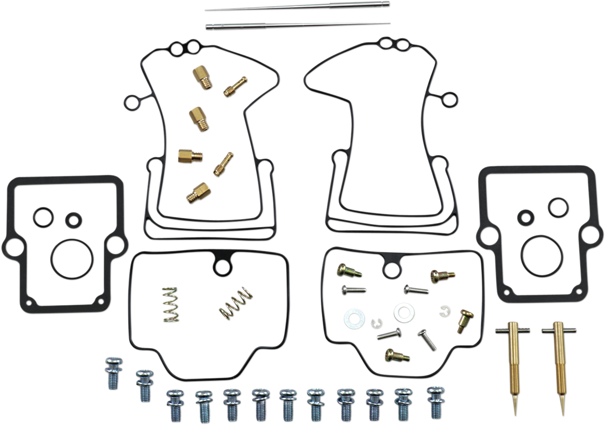 PARTS UNLIMITED Carburetor Repair Kit - Ski-Doo 26-1873