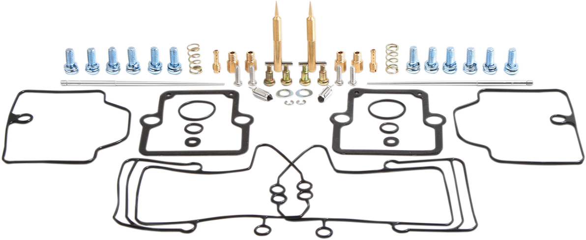 PARTS UNLIMITED Carburetor Repair Kit - Ski-Doo 26-1875