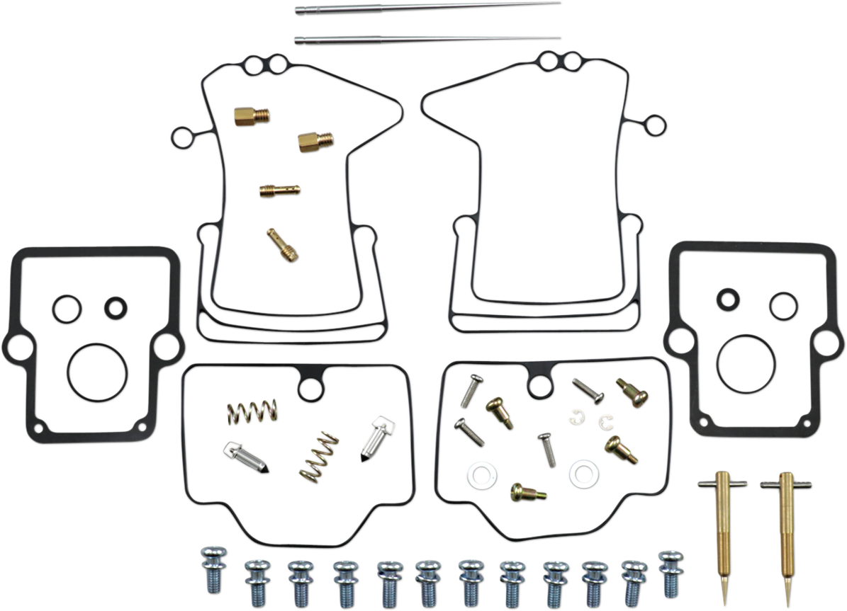 PARTS UNLIMITED Carburetor Repair Kit - Ski-Doo 26-1878