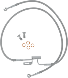 GOODRIDGE Brake Line Kit - Softail HD9285-A