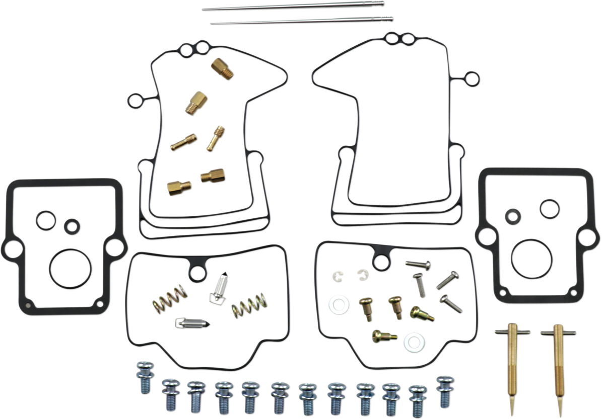 PARTS UNLIMITED Carburetor Repair Kit - Ski-Doo 26-1879