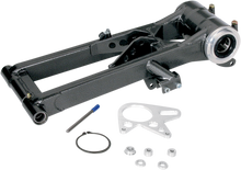 LONE STAR RACING/TECH 5 IND. Swingarm - Rear - Standard - Silver 15-2011001121