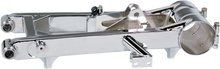 LONE STAR RACING/TECH 5 IND. Swingarm - Rear - Extends 4" - Silver 15-2411041121