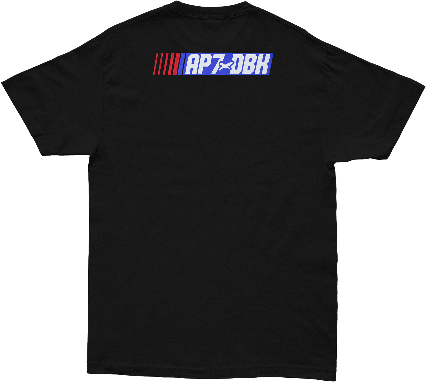 Speedway Tee Black Xl