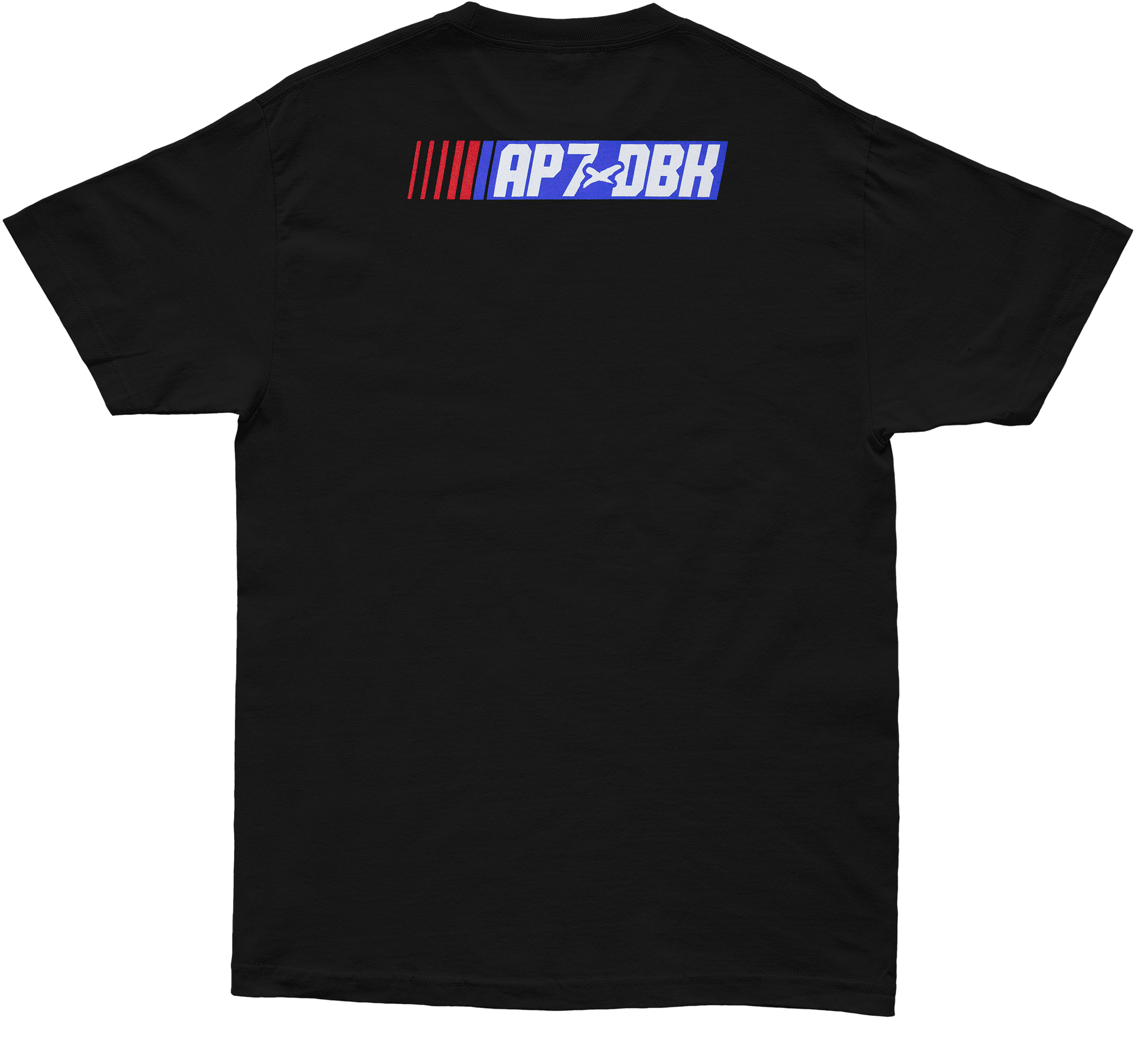 Speedway Tee Black Sm