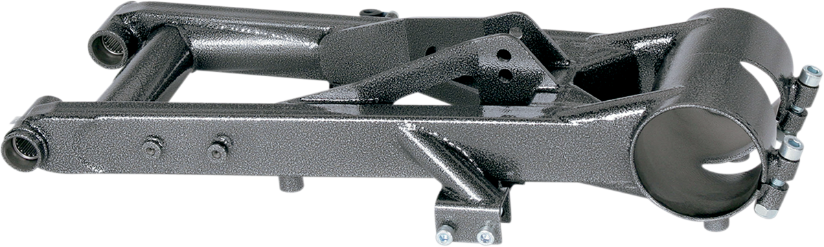 LONE STAR RACING/TECH 5 IND. Swingarm - Rear - Extends 1" - Black 15-4020011121