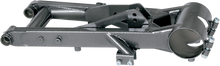 LONE STAR RACING/TECH 5 IND. Swingarm - Rear - Extends 1" - Black 15-4020011121