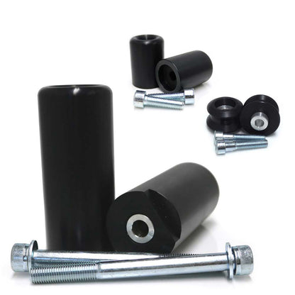 Complete Slider Kit No Cut Black Suz